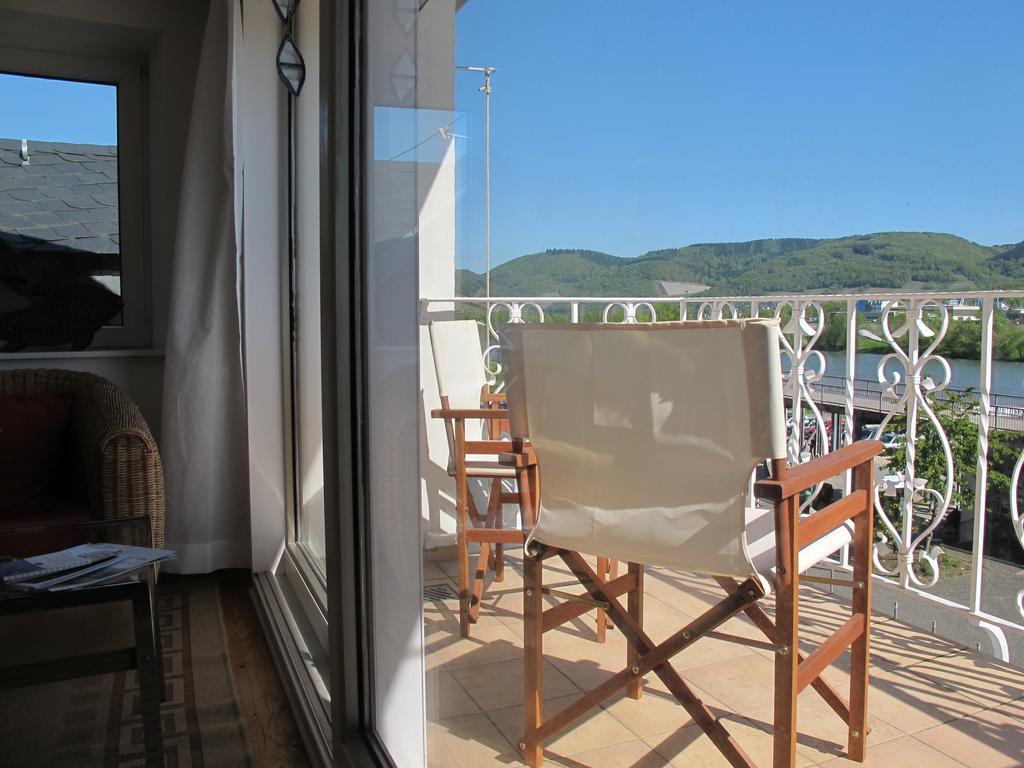 Mosel - River - Quartier 31 ลีเซอร์ ภายนอก รูปภาพ