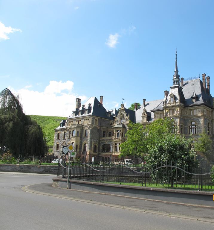 Mosel - River - Quartier 31 ลีเซอร์ ภายนอก รูปภาพ