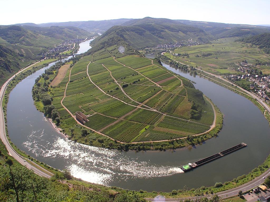 Mosel - River - Quartier 31 Hotel ลีเซอร์ ภายนอก รูปภาพ