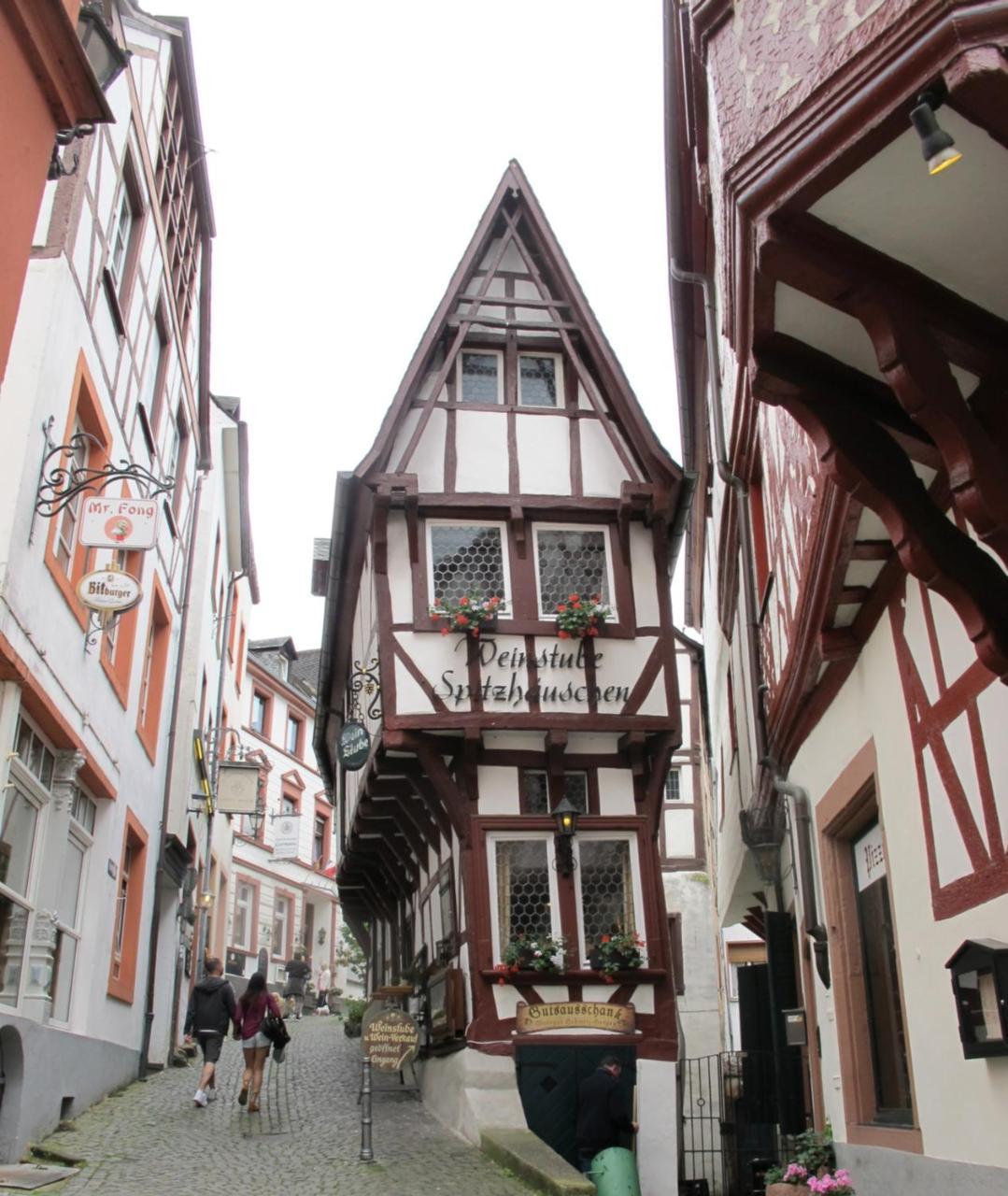 Mosel - River - Quartier 31 ลีเซอร์ ภายนอก รูปภาพ